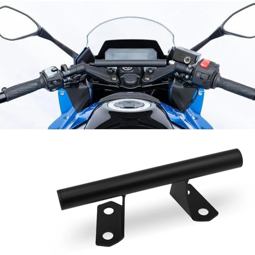 Support de navigation pour moto Suzuki GSX8S fixant le téléphone sans vibrations - 3