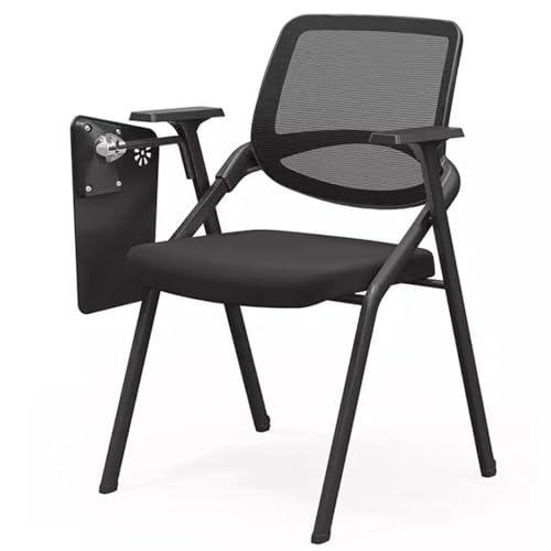 Chaise de formation avec tablette pour optimiser les petites salles
