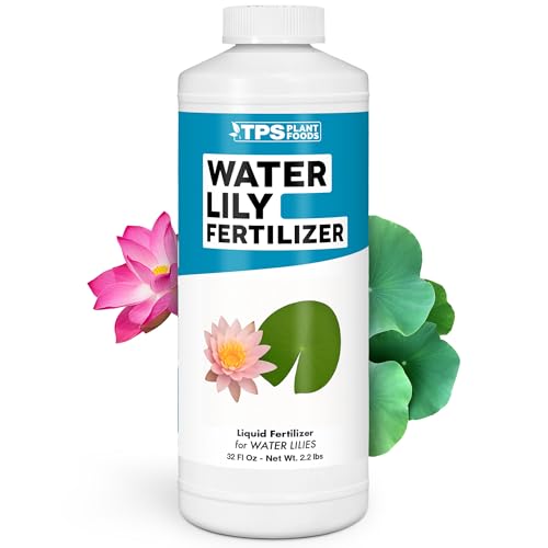 Fertilizante Líquido para Lirios de Agua 32 oz miniatura 1