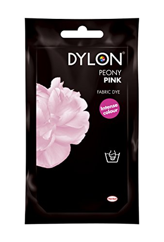 DYLON® Colorant Main 50g - Gamme complète de couleurs disponibles! (Pivoine Rose)