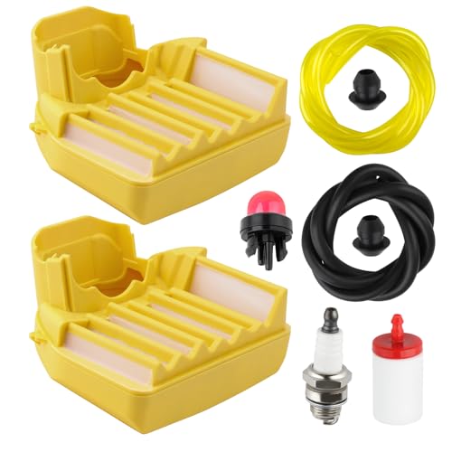 Ferilter Air Filter Fuel Line Parts for Husqvarna