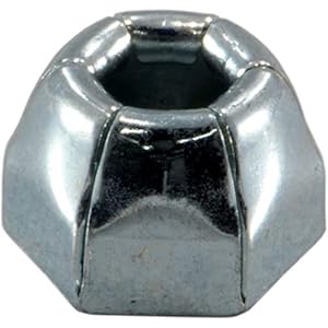 Hard-To-Find Fastener 01497322 Stoßmutter 16–32