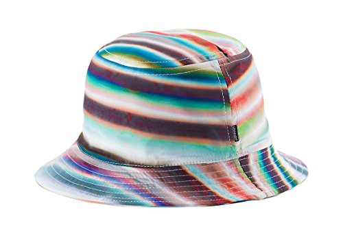 Chapeau de soleil Speedo Moving Tides respirant et pliable