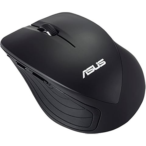 Asus WT465 Optische Maus schwarz Cover