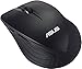 Asus WT465 Optische Maus (wireless, USB) schwarz