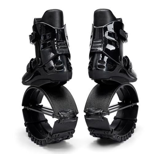 Jumps Shoes Sapatos de salto para perda de peso em ambientes internos e externos, carga de 55-110 kg