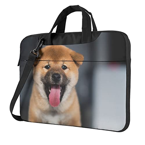 13/14/15/15.6インチ ノートパソコンケース 衝撃吸収 PCケース 撥水パソコンバッグ ビジネスブリーフケース ショルダーバッグ ラップトップ 保護ケース 手提げカバン パソコンばっぐ 取っ手付き 多機能 通勤 通学 就活 出張 旅行 男女兼用(