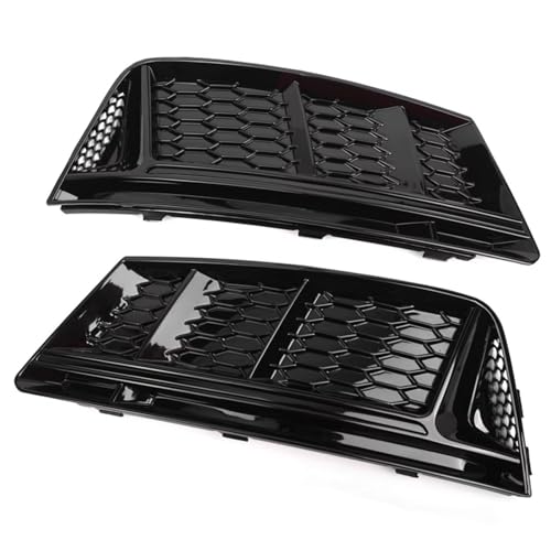 Grille antibrouillard pour A4 B9 2016-2019 calandre inférieure OEM 8WD807681