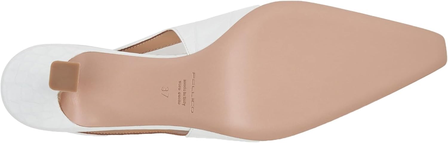 美品　ペリーコ　ローパンプス　38 ペリーコ] パンプス 3200 VENERE80 PUMPS レディース（VENERE