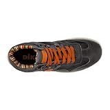 Dike Safety Safety Raving Mod, Racy High S3 Src Leather Col, 100% Made we Włoszech. 26022.201 Rozmiar Gray: 44