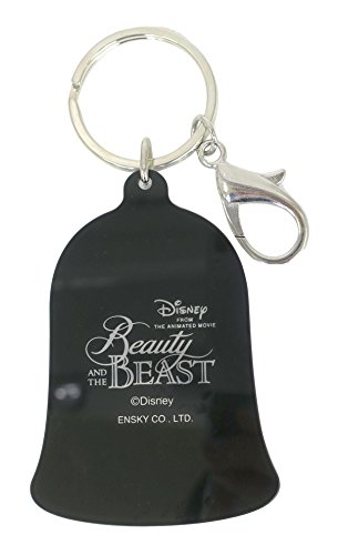 Amazon.co.jp: 美女と野獣 バラ アクリルビーズキーホルダー