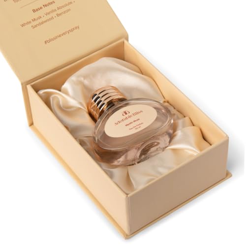 Image of Liquid Mystic Musk Eau De Parfum 50Ml | Luxury Fragrance With Vanilla & White Musk Notes For Women | Long-Lasting | Luxury Gift For Her | Perfect For Evening, Coffee, Date & Wedding