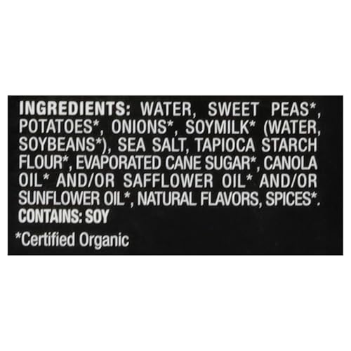 Image of Imagine Organic Creamy Sweet Pea Soup 32 oz