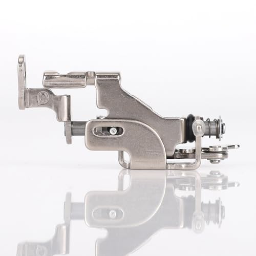 Pie de bordado Q para máquina de coser metálico miniatura 3