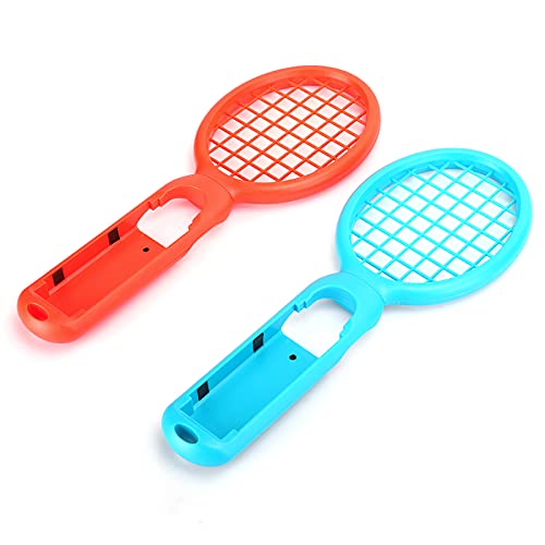 Jopwkuin Controlador de detecção de movimento, cabo de mão de jogo de tênis para acessórios esportiv