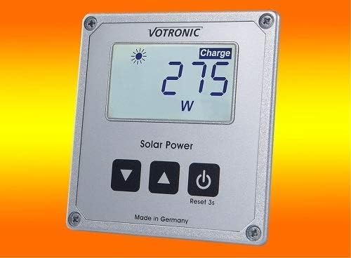 Votronic LCD Solar Computer S für Votronic Laderegler GmbH