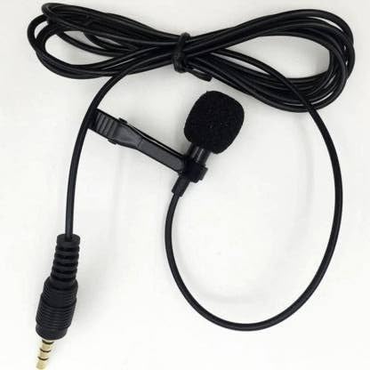 NKL Metal Professional Collar Mic, Voice Recording Filter Microphone for Singing, YouTube, DSLR Camera, Smartphones_P170-picture-23