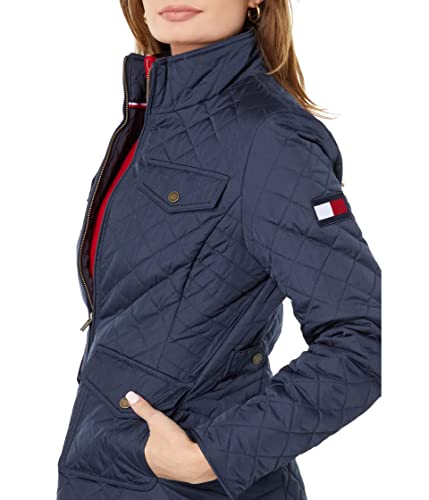 Tommy Hilfiger Plus Quilted Fall Fashion, Lightweight Jacket Women4