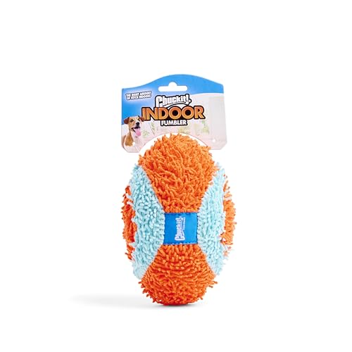 image for Chuckit! Indoor Fumbler Toy for Dogs - Interactive Dog Toys for Boredo