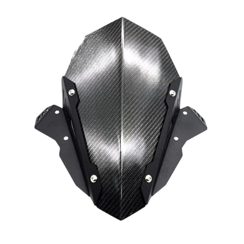 Kit de déflecteur pare-brise en aluminium pour moto MT-09 saute-vent MT