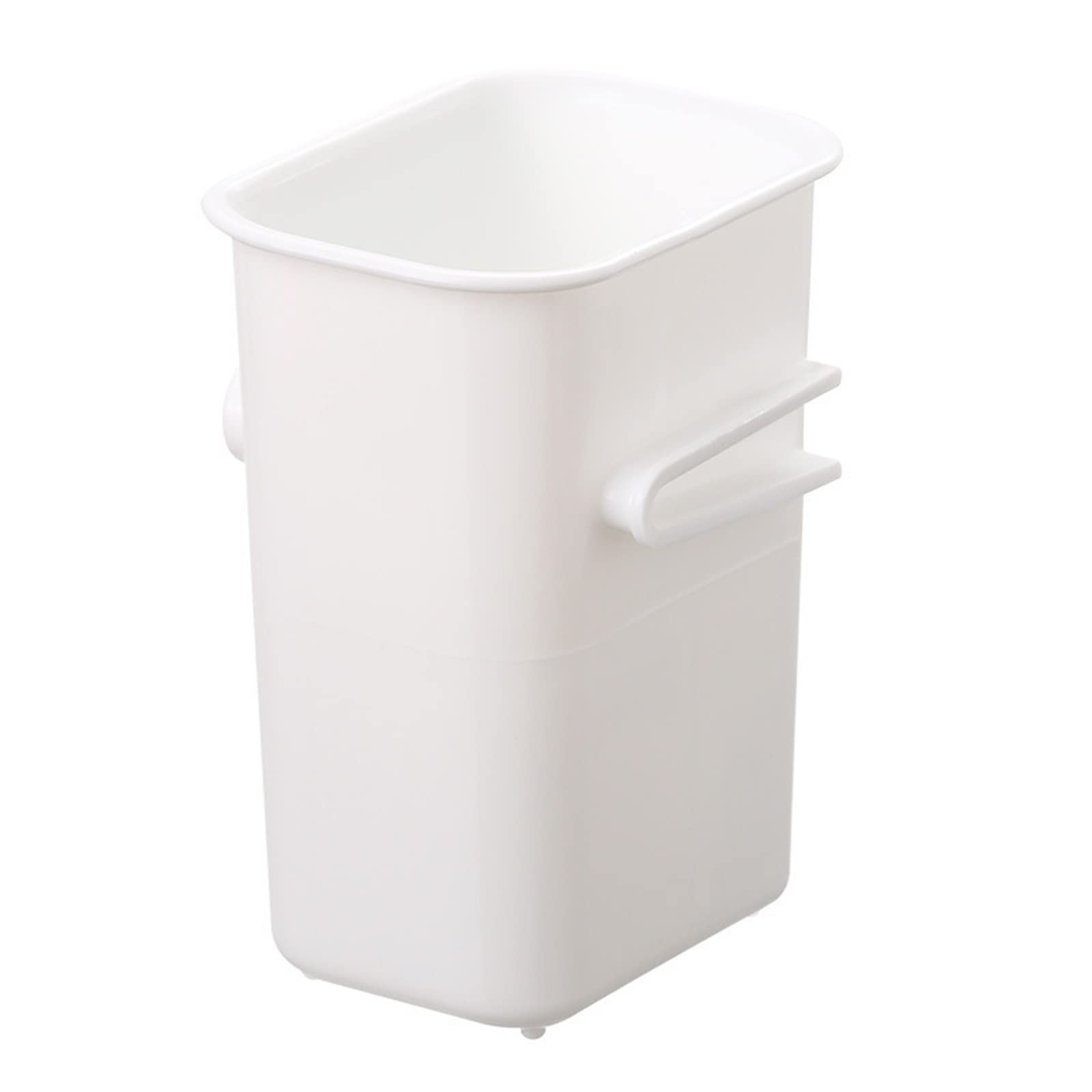JINGYAN Storage Boxes Kitchen Refrigerator Side Door Storage Box Seasoning Segmented Organizer Compartmentalized Container