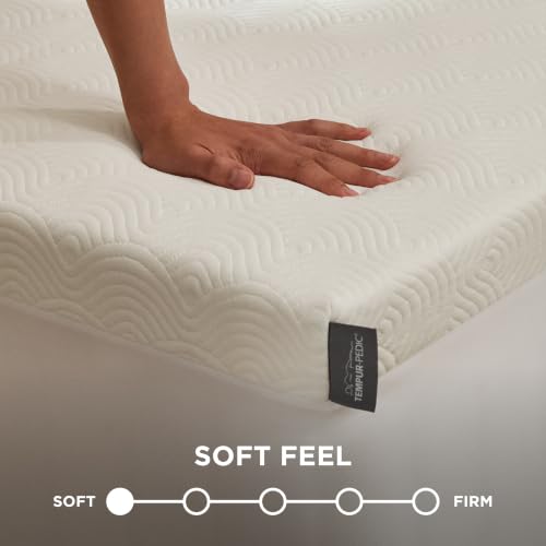 Image of Tempur-Cloud 3-inch Mattress Topper, Twin XL