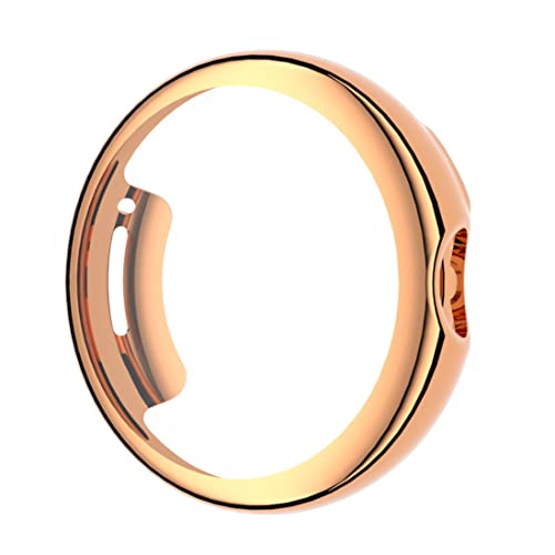 For Google Pixel Watch P[X یJo[ Pixel EHb` Jo[ C菝h~ PCޗ y hՌ Google O[O Pixel Watch یP[X ȒP ߗ wh~ }[gEHb`یP[X dCb