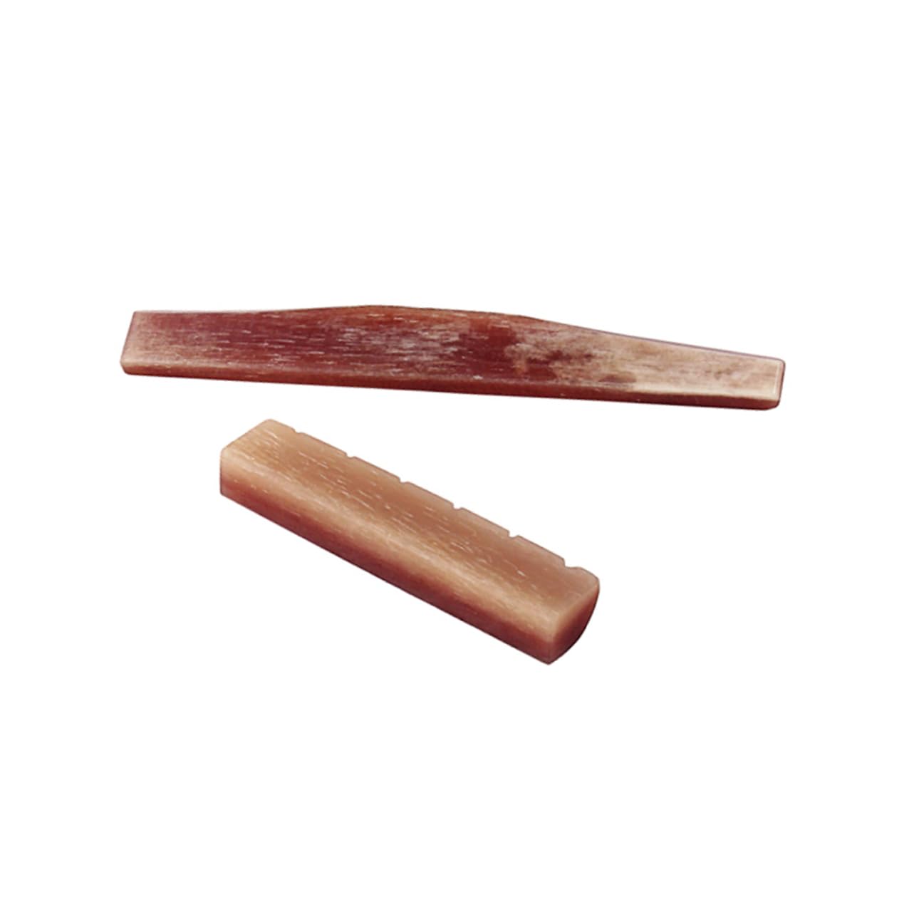 BESPORTBLE 2pcs Guitar Pillow Nut Acoustic Files Saddles Input Gl903 Bone Guitar Bridge Saddle Guitar Accessory Red