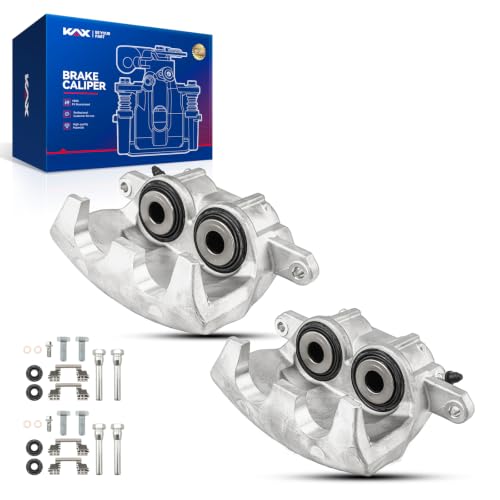 Image of KAX Front Brake Caliper for 2006-2021 Dodge Charger