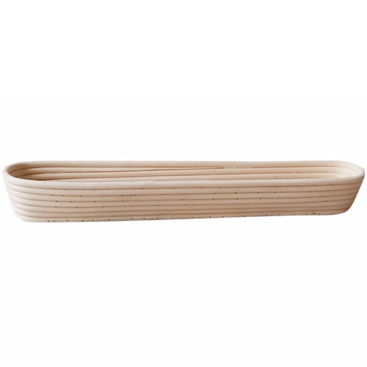 Cestino da Lievitazione in Rattan Naturale Leggero e Resistente per Pane e Impasti Accessorio Artigianale per Panificazione Casalinga