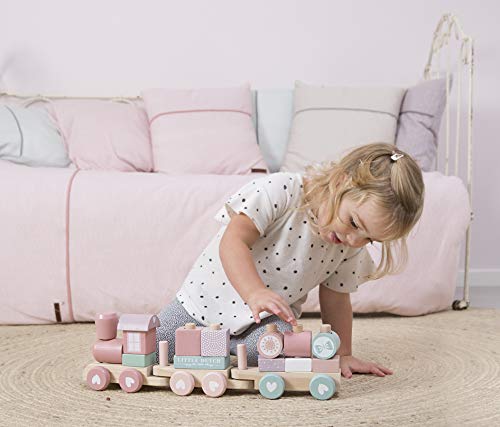 Holz-Eisenbahn – Little Dutch - 4