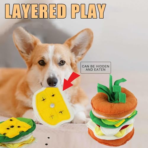 Brinquedo de pelúcia para cães, brinquedos para dentição de filhotes - Brinquedos para mastigar cach