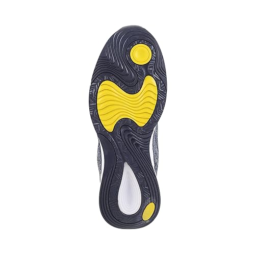 Image of Metro Men Mesh Material Walking Shoes