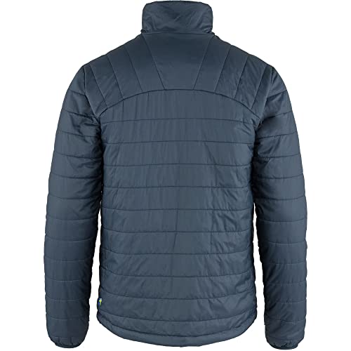 Image of Fjallraven Expedition X-Latt Men's Jacket - Water and Wind Resistant, Insulated, Lightweight, Packable - Hiking, Trekking