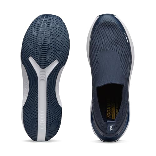 Image of Campus Men Flynn Walking Shoes