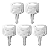 Gorise 5 x 1100 llaves para portarrollos de papel higiénico, llaves de...