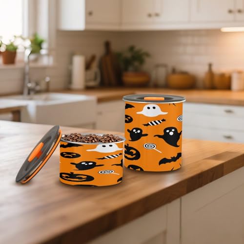 Contenedor hermético de acero inoxidable para café 30oz miniatura 6