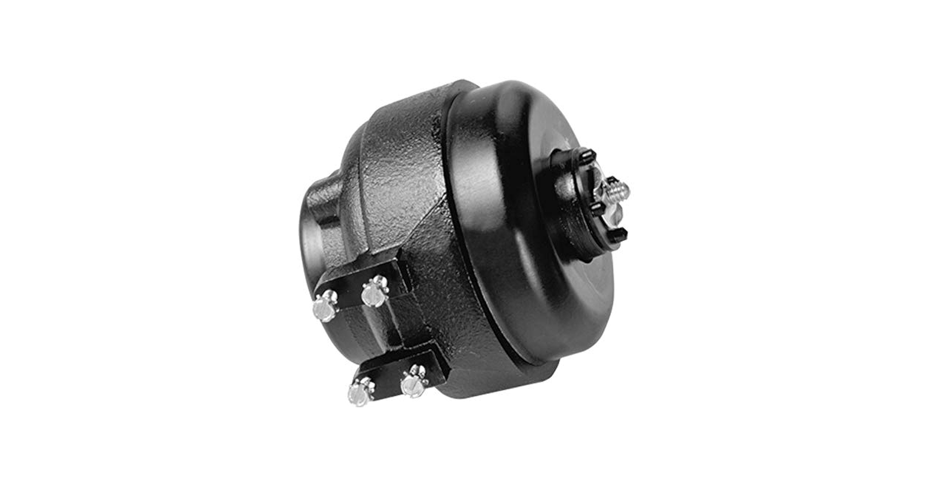 Mars 15411 Mars-2 9 Watt, 115v, Clockwise Rotation Cast Iron