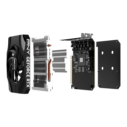 GEFORCE RTX™ 5050 8GB Single Fan DLSS 4 - Scheda video - Immagine 14