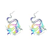 Auto- Karosserie- Aufkleber Motorhaube Cool Dragon selbstklebende Seiten- LKW- Vinyl- Grafik- Aufkleber – das Produkt hat eine Verarbeitung, Textur, nicht leicht zu tragen und langlebiger.