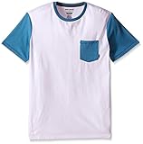 Billabong Big Boys' Zenith Short Sleeve Crew Shirt