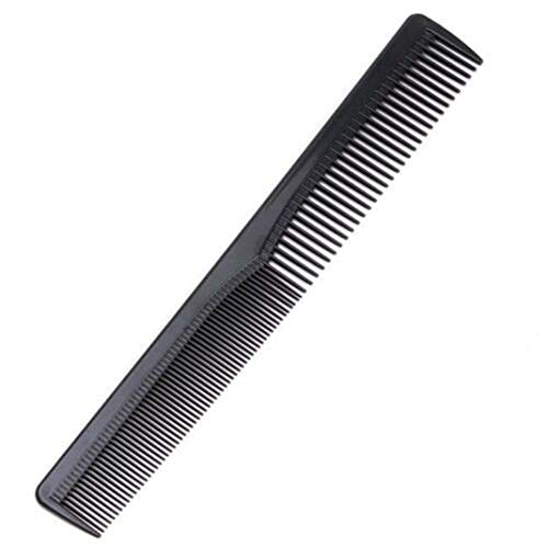 PASDD Rofessioneller Friseurkamm, Kämme zum Täglichen Frisieren der Haare, Antistatisch, Hitzebeständige, Haarschneidekamm und Styling Kamm für Friseure Cover