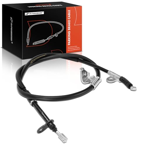 Cable de freno de estacionamiento Infiniti M35 repuesto de freno de mano trasero