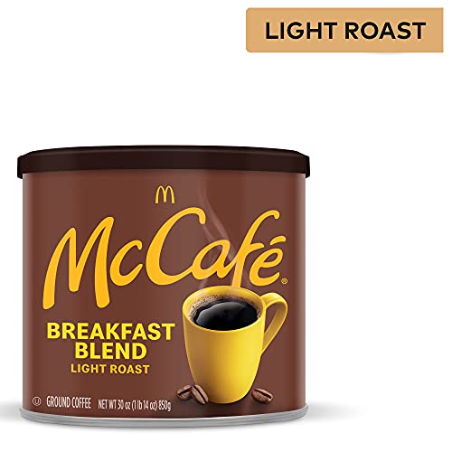 McCafe Breakfast Blend Ground Coffee