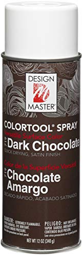 Design Master CTOOL DK CHOCLTE, 12 Ounce (Pack of 1), Dark Chocolate