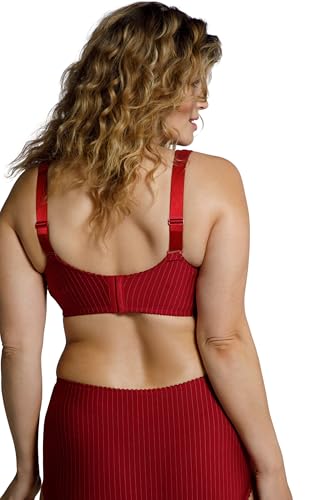 Ulla Popken Entlastungs-Bh, Cup C-G, Reggiseno, - 2