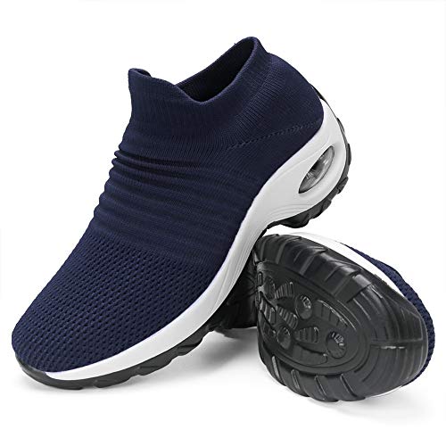 comfortable walking sneakers