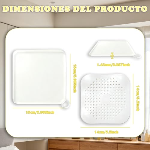 Tapa para coladera 26 Imagen adicional