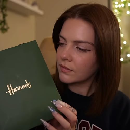 ASMR - Haul retour de Londres (Harrods, Harry Potter, Jellycat)