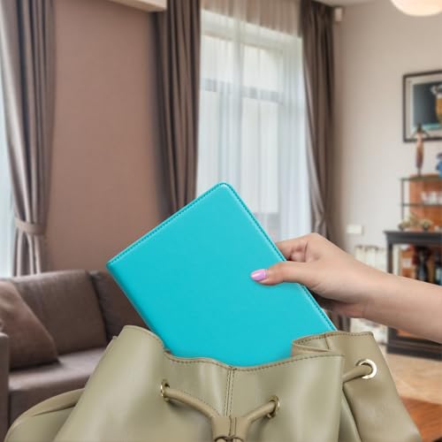 Image of CoBak Case with Stand for Ebook Readers - Durable PU Leather Cover with Auto Sleep Wake, Card Slot, Hand Strap Feature Kindle Paperwhite case